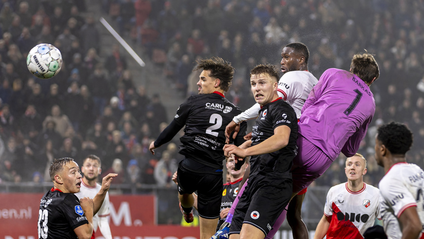 FC&nbsp;Utrecht - Excelsior | HIGHLIGHTS