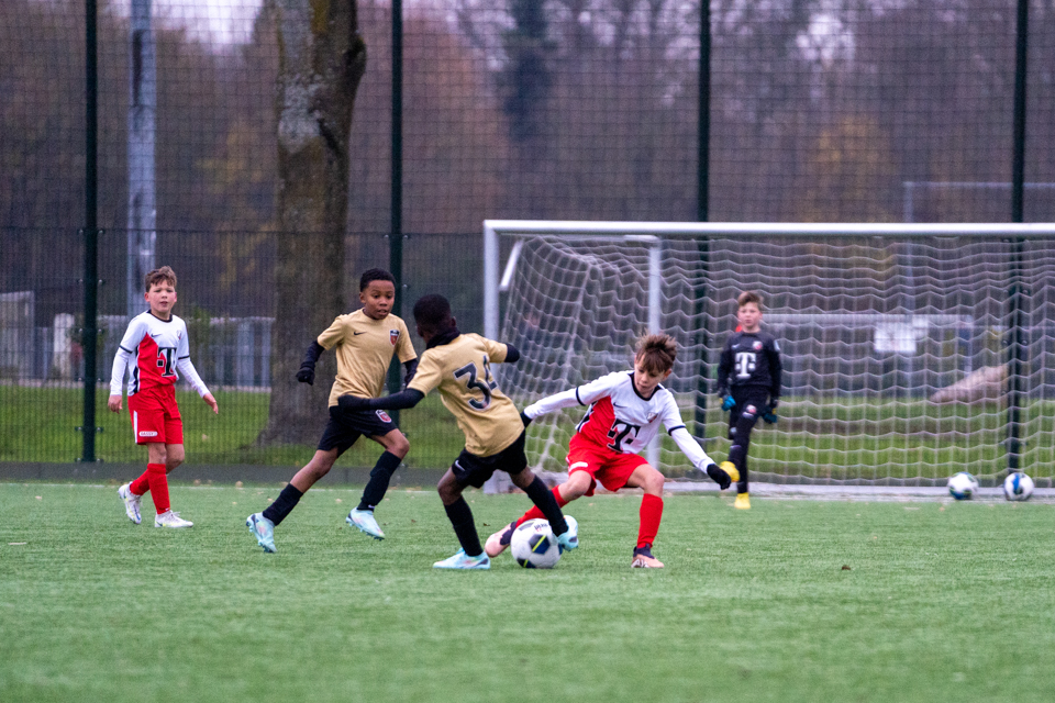 20221203 F.C. Utrecht O10 Vs Fortius O10 10