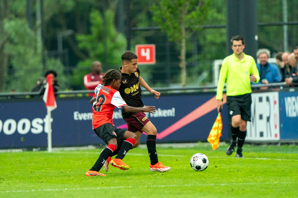 2024 06 04 Feyenoord O15 F.C. Utrecht O15 16