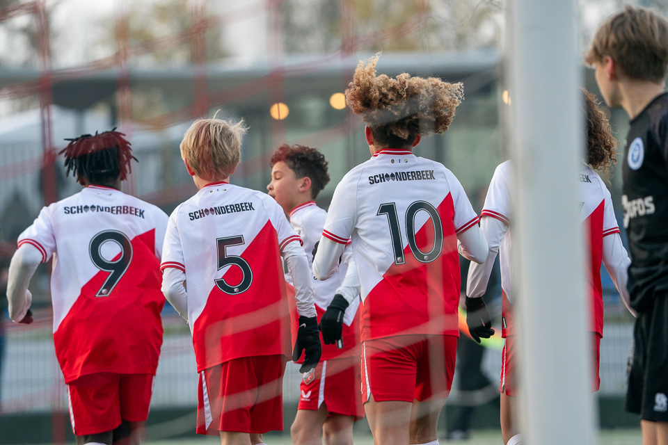 F.C. Utrecht O13 1 De Graafschap O13 1 CMS 14