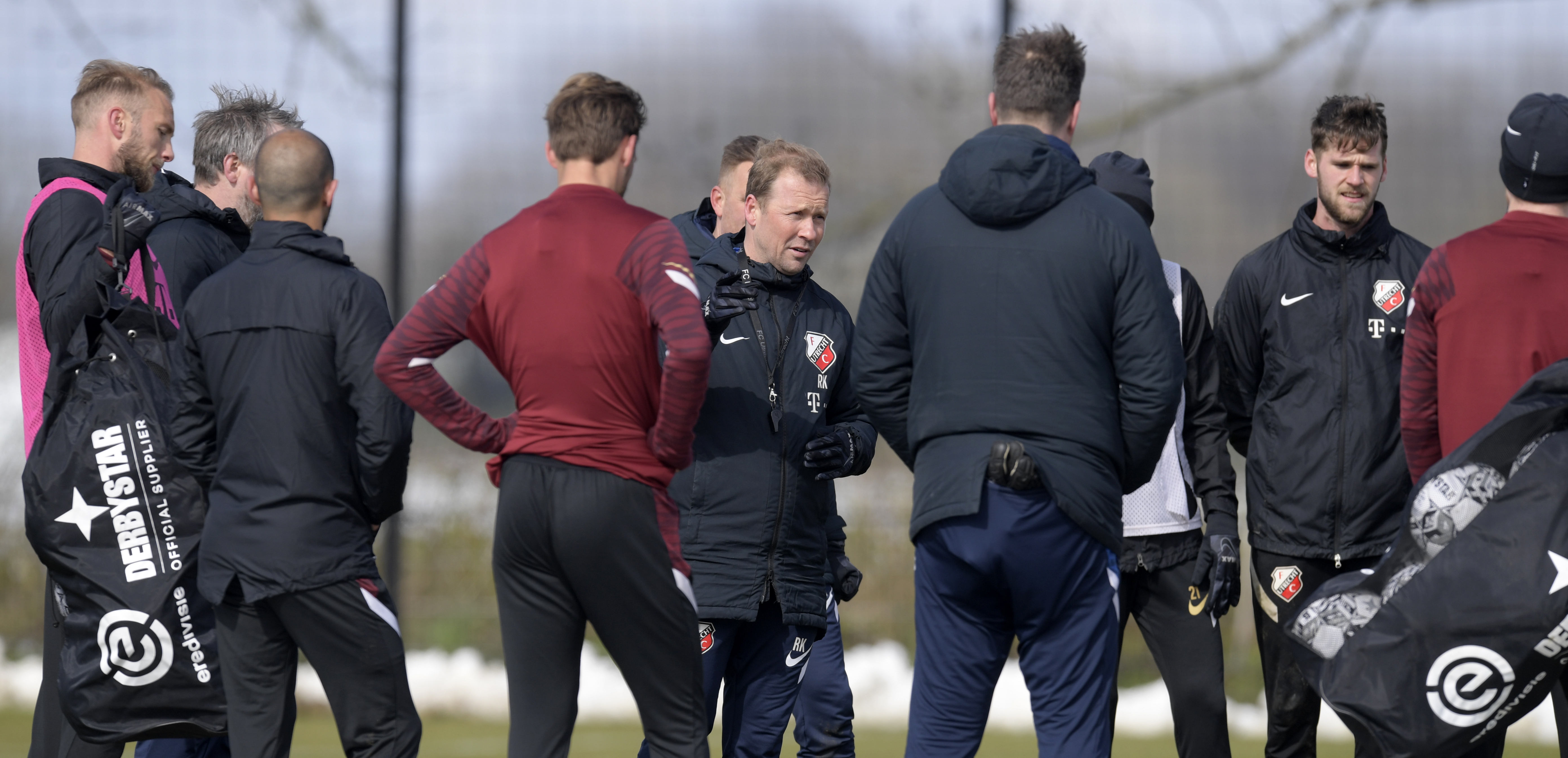 Toeschouwers weer regelmatig welkom bij trainingen