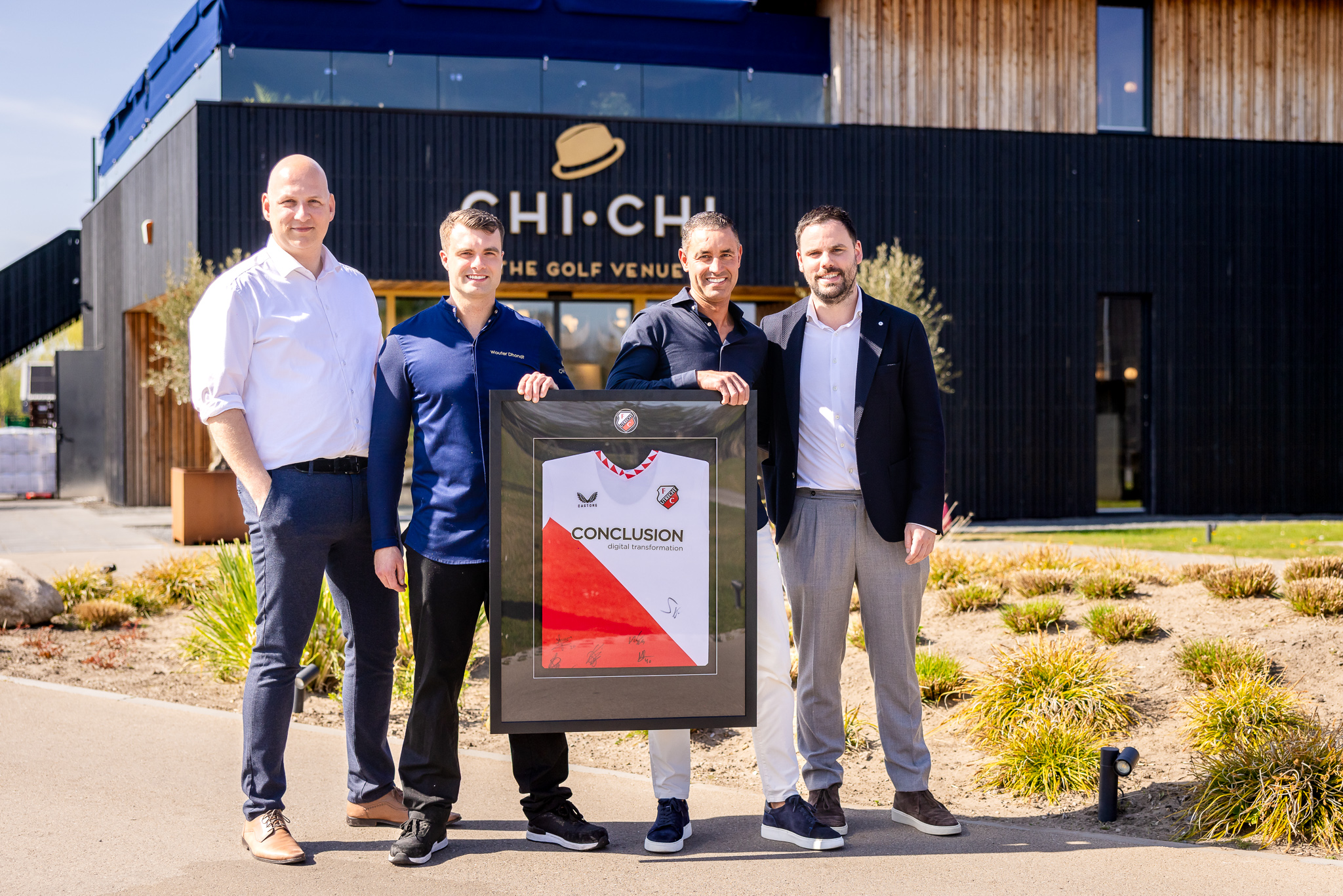 Geslaagd Business Event bij Chi Chi – The Golf Venue