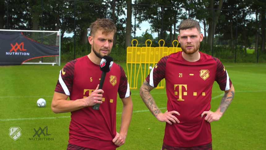 XXL NUTRITION FREE KICK CHALLENGE | Aflevering 6