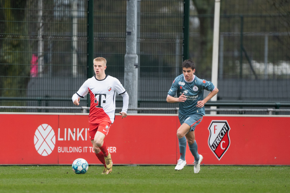 2023 04 01 F.C. Utrecht O18 Sparta O18 CMS II (6 Van 26)