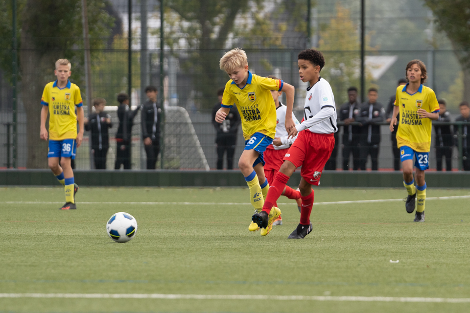 F.C. Utrecht JO12 Vs Sc Cambuur JO12 49
