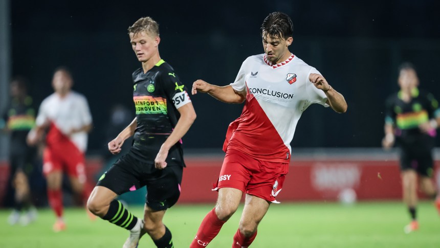 Jong FC&nbsp;Utrecht - Jong PSV | HIGHLIGHTS