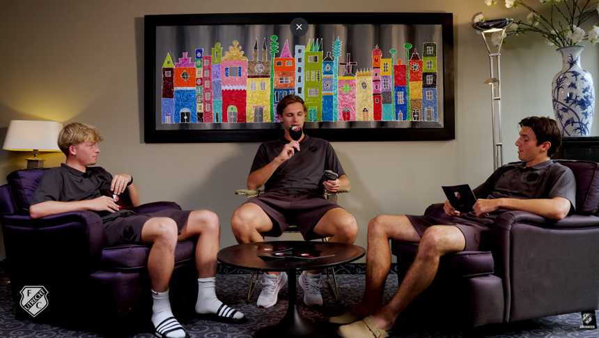 Talenten Plantinga & Kloosterboer aan de bak in aflevering 2! | 030 SECONDS