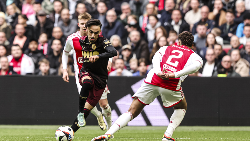 Historische reeks ten einde