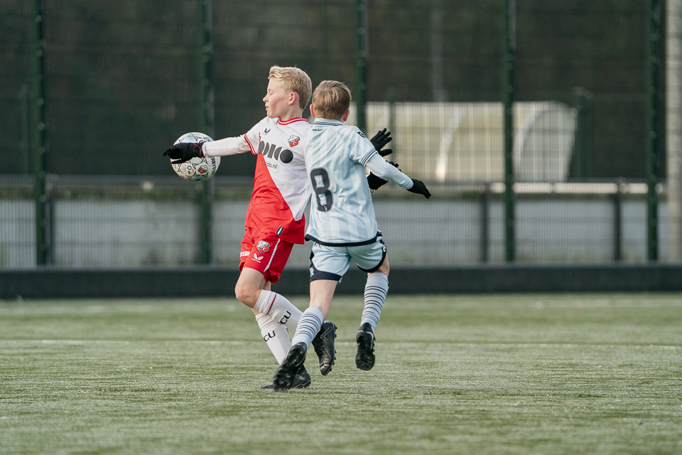 F.C. Utrecht O13 1 De Graafschap O13 1 CMS 28