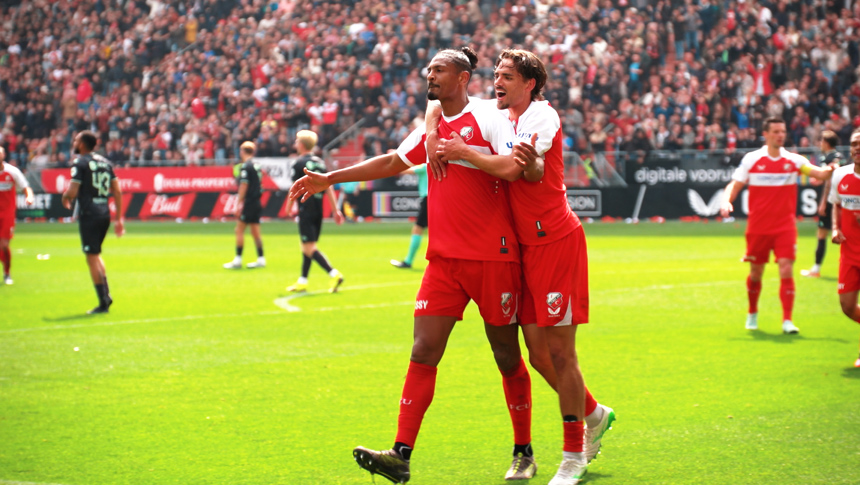 FC&nbsp;Utrecht - FC Groningen | TUSSEN DE LINIES