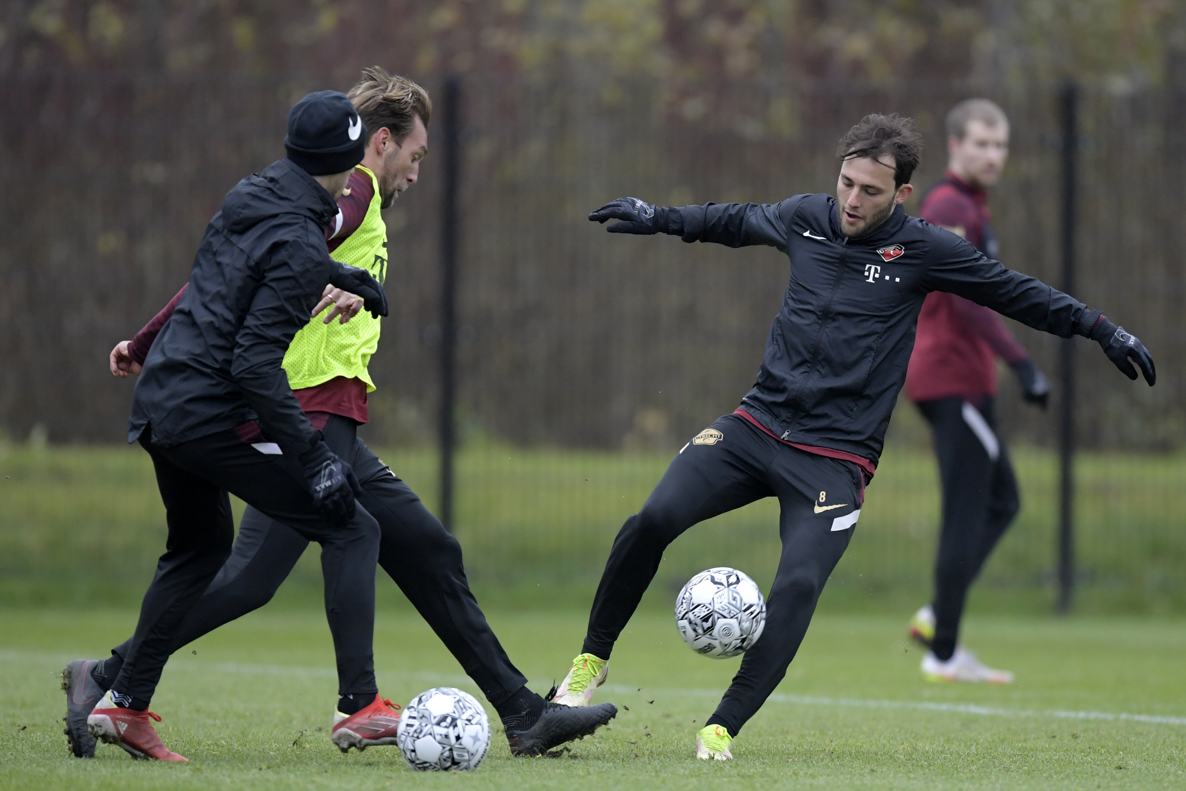 Utrgae Training 10