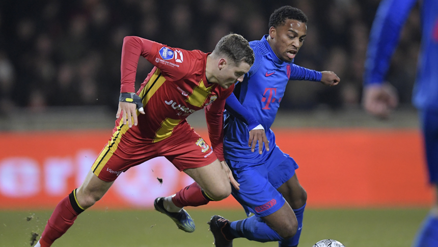 HIGHLIGHTS | Go Ahead Eagles - FC&nbsp;Utrecht