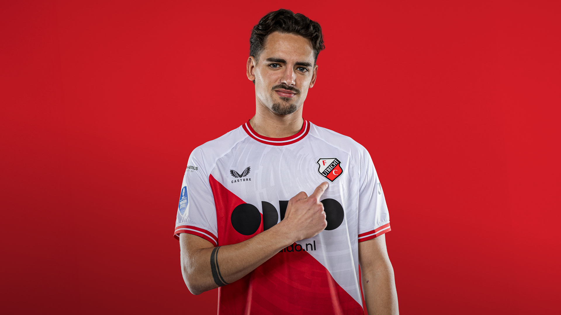 Siebe Horemans versterking seizoen 2024/2025