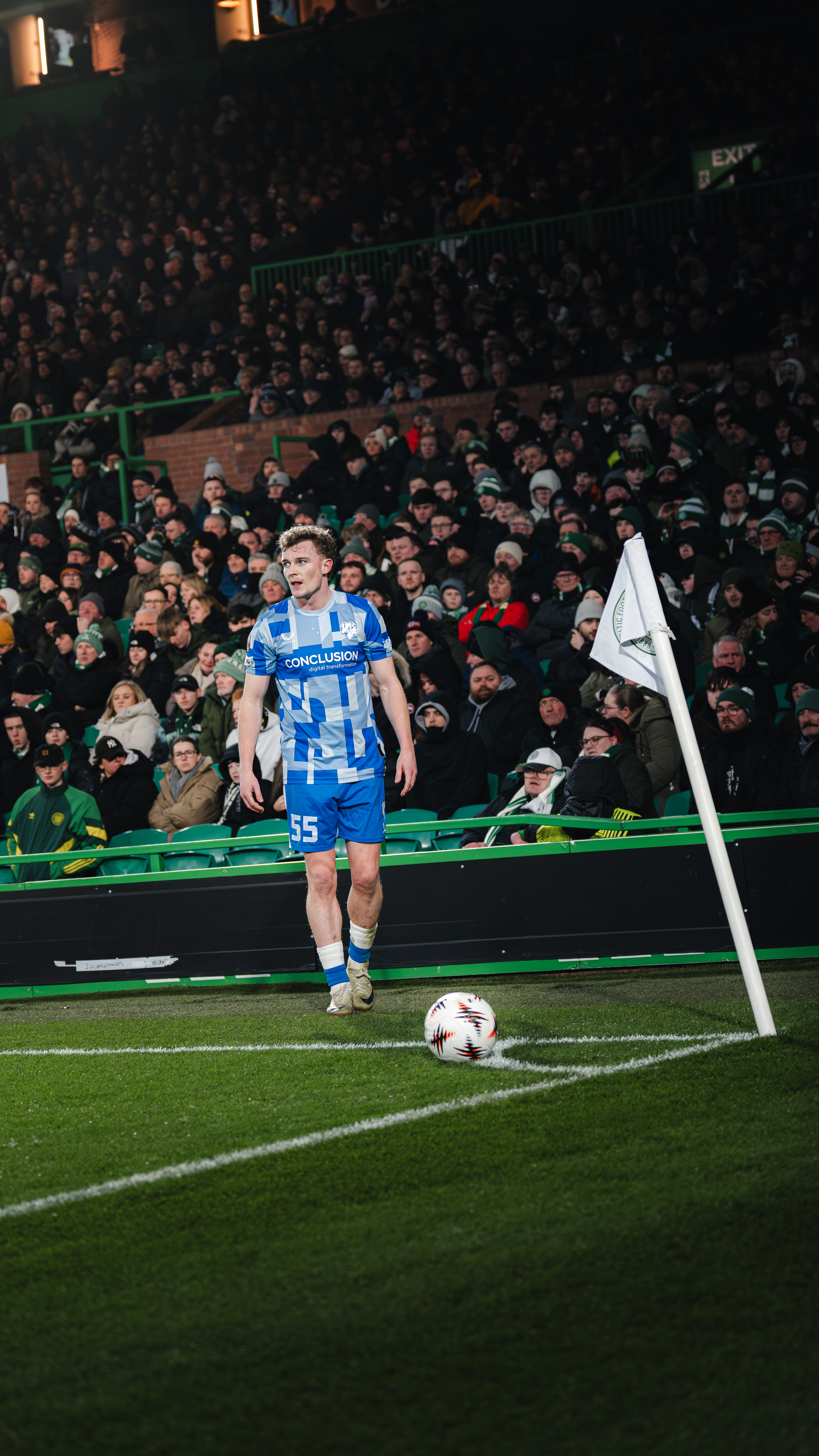 Derry John Murkin vertrekt naar Derby County FC