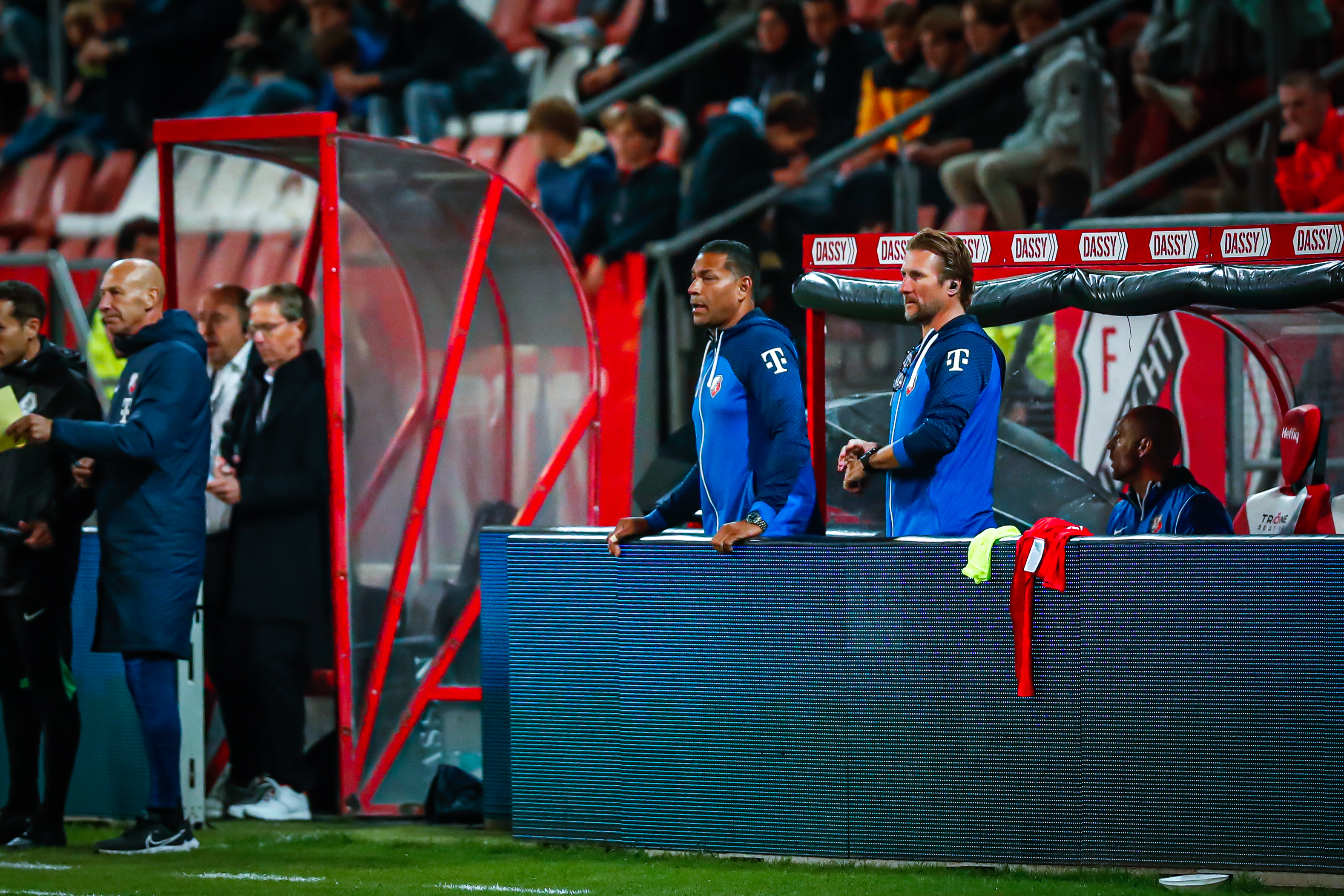 Fraser: ‘Moeten beter met de kansen omgaan’