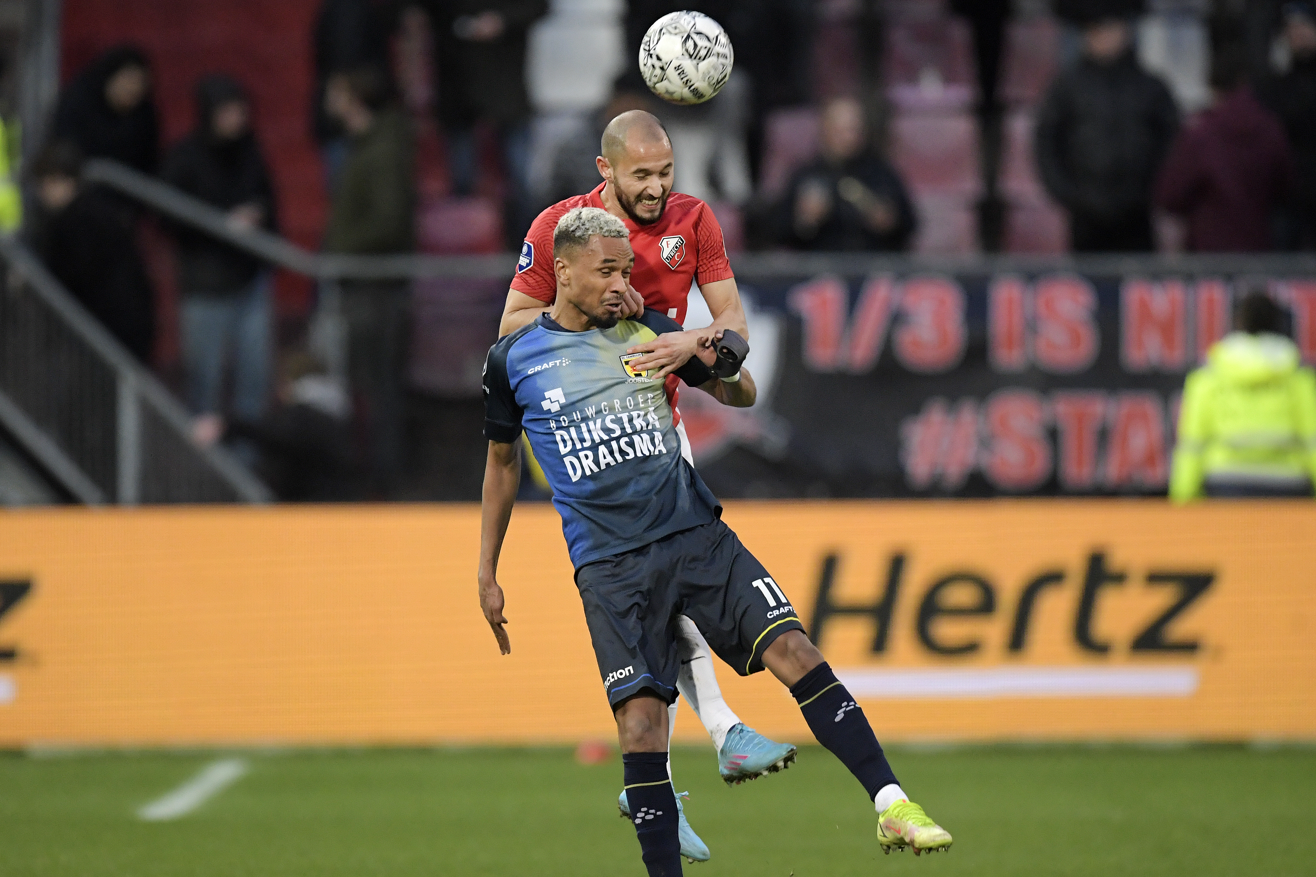 Kaartverkoop FC Utrecht – SC Cambuur van start