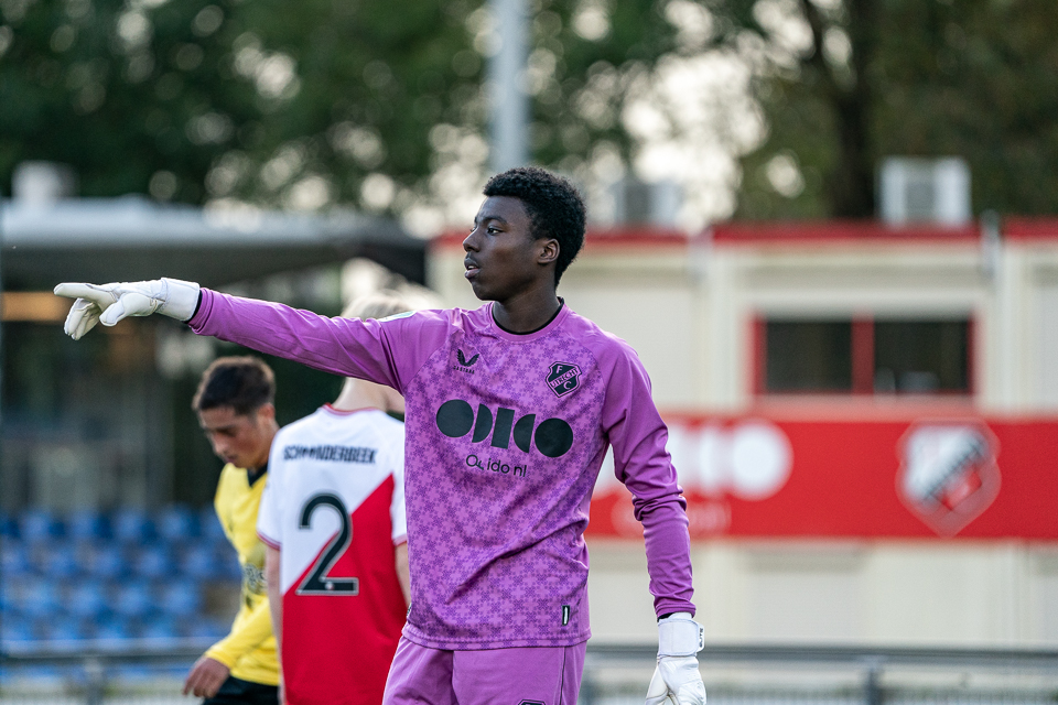 De agenda van de Academie: week 46