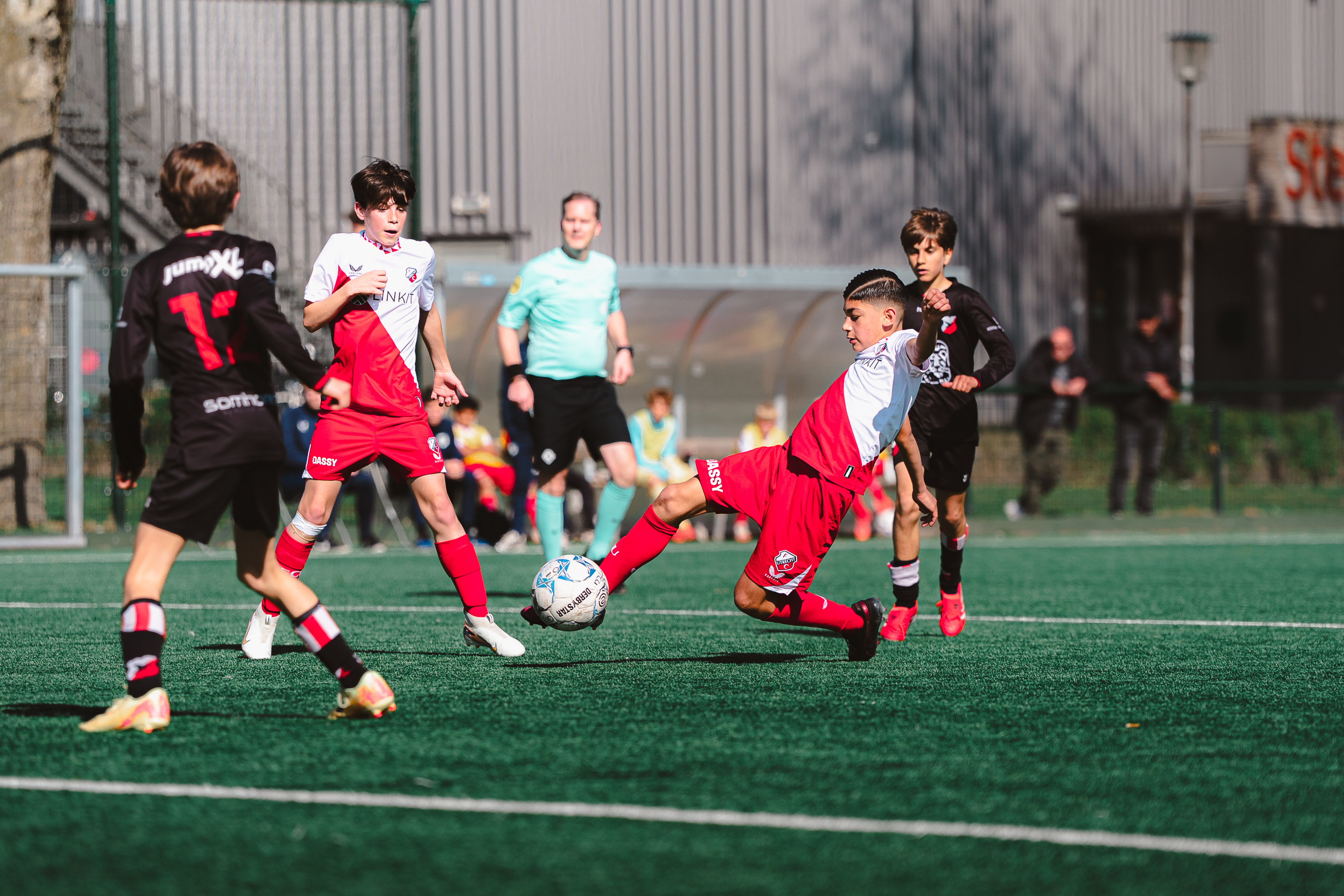 20250412 FC Utrecht O13 2 HBS O13 20