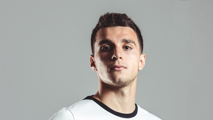 A man with a mission | Tasos Douvikas