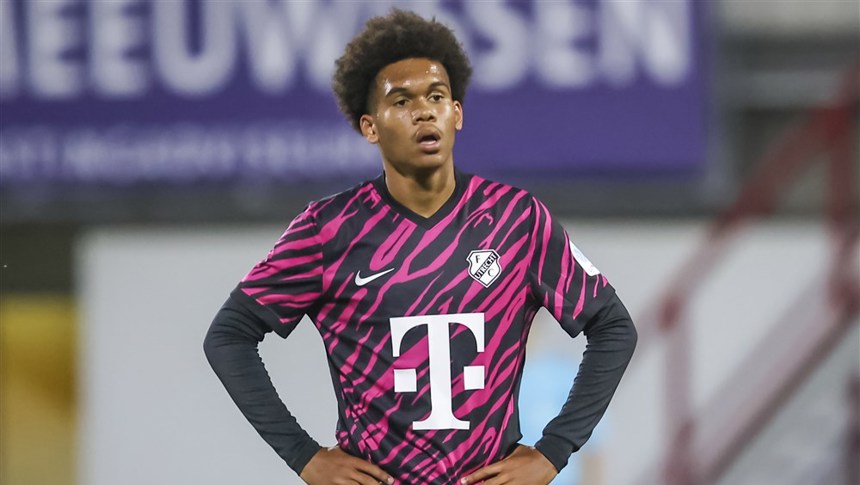 HIGHLIGHTS | TOP Oss - Jong FC&nbsp;Utrecht