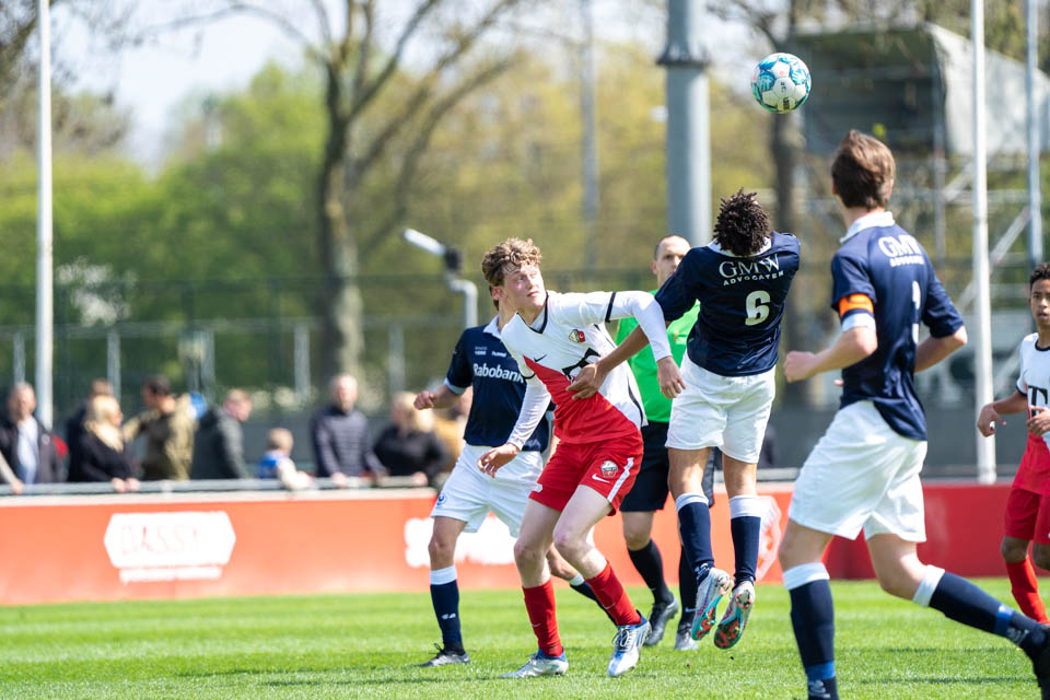 FC Utrecht O17 Quick Den Haag O17 CMS 18