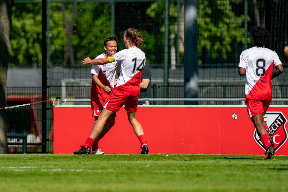 2025 05 10 F.C. Utrecht O19 Afc Ajax O19 CMS 100298