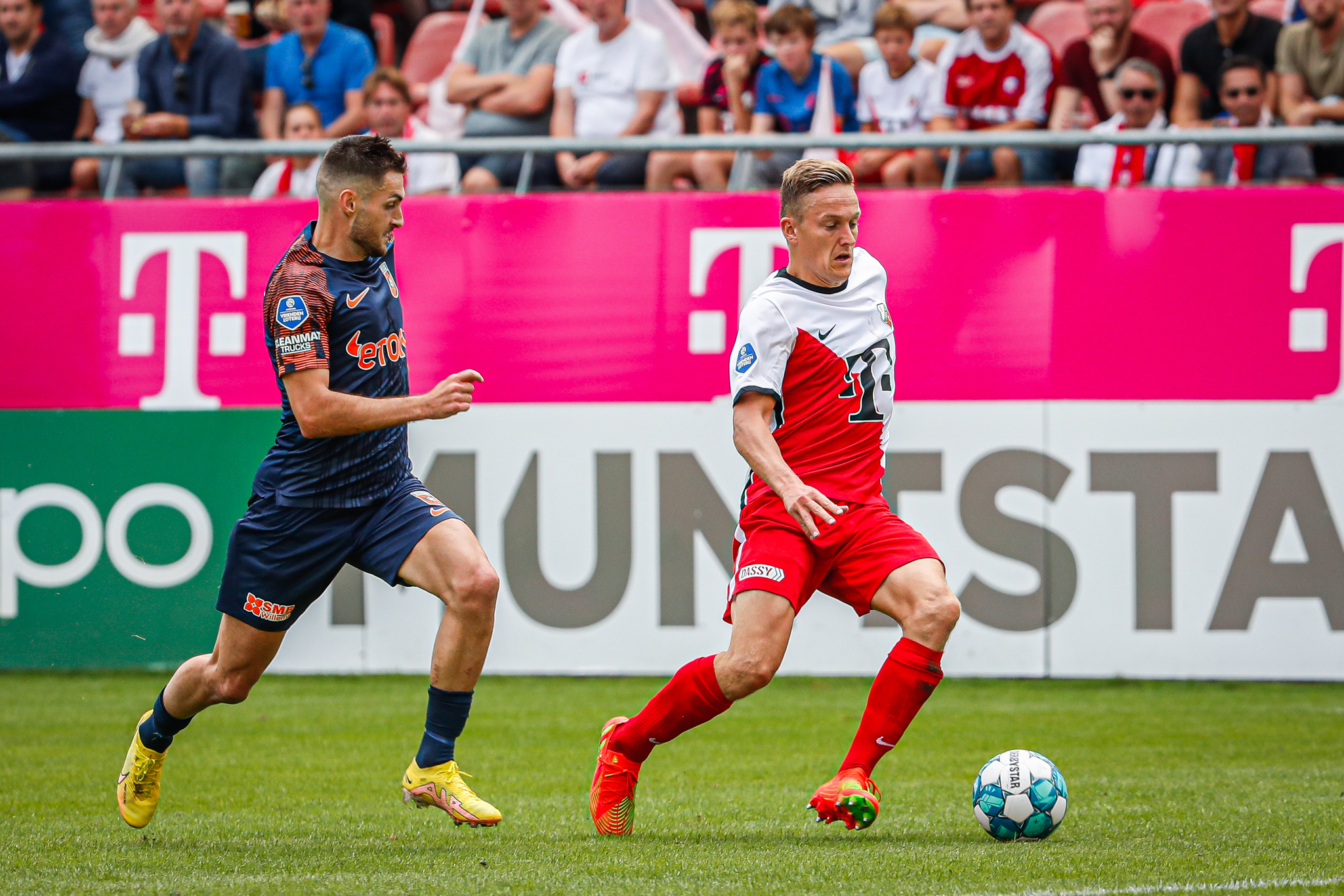 14 weetjes over Vitesse - FC Utrecht