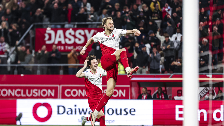 FC&nbsp;Utrecht - RKC Waalwijk | HIGHLIGHTS