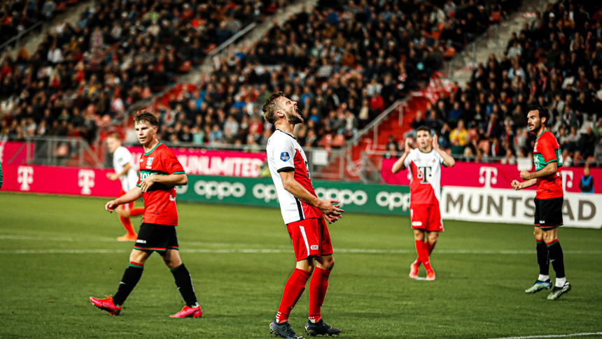 HIGHLIGHTS | FC&nbsp;Utrecht - NEC