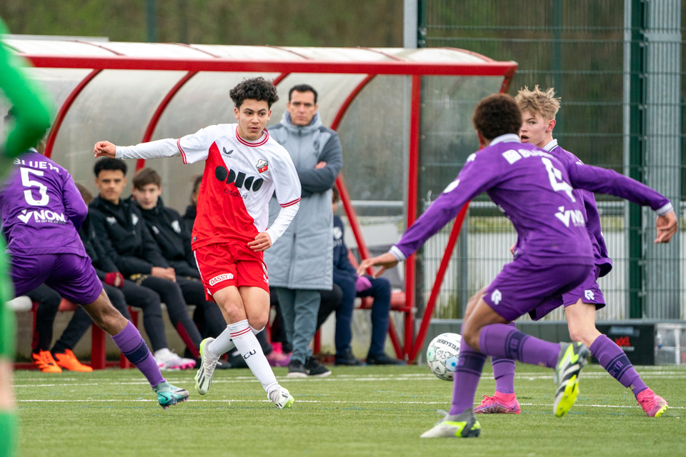 2024 03 16 F.C. Utrecht O15 Sparta Rotterdam O15 12