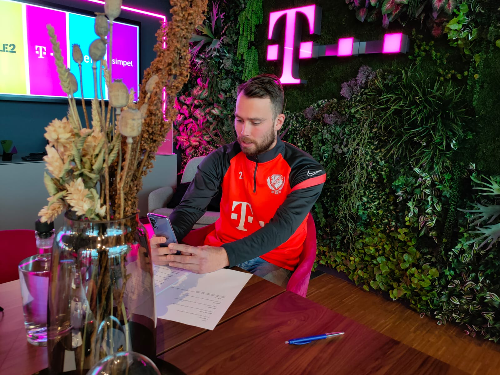 'Ik houd van de Utrechtse mentaliteit'