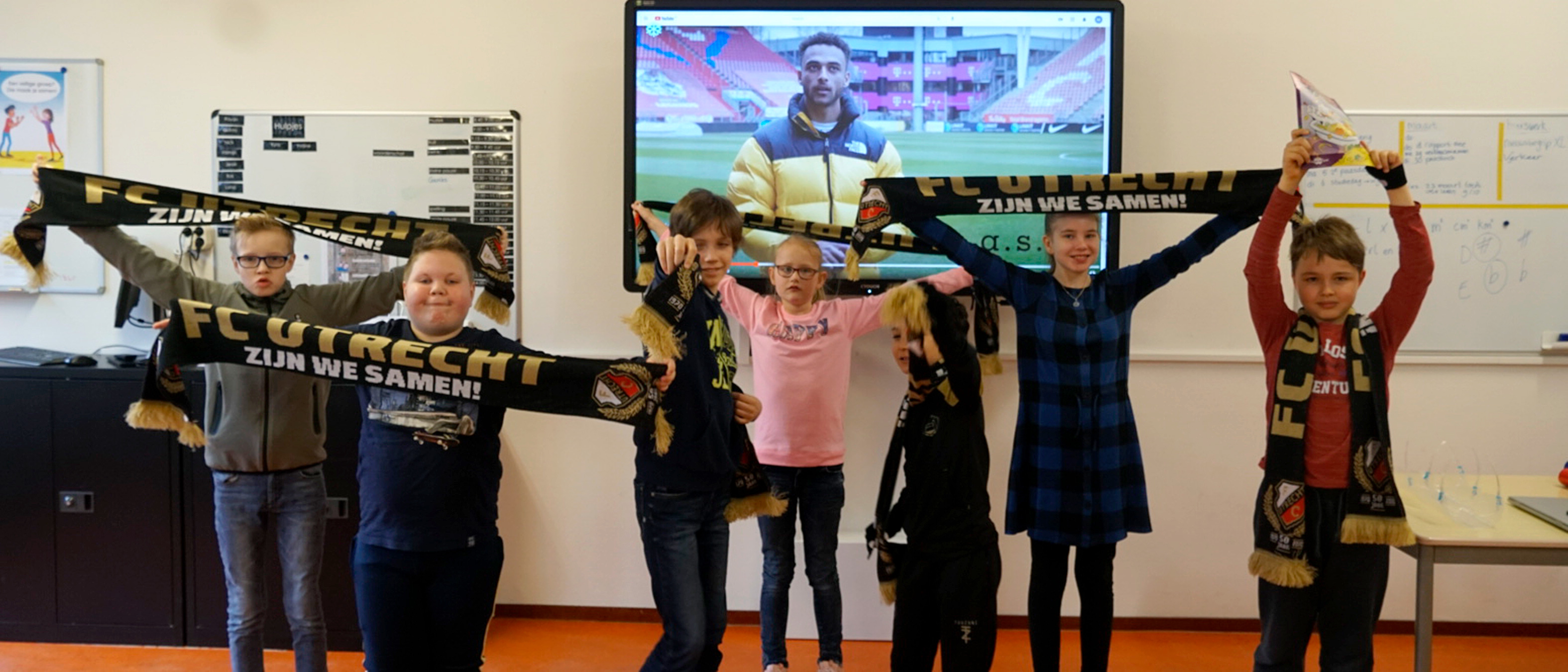 'Truth or dare' met Tommy St. Jago en vlogster Juf Marijke