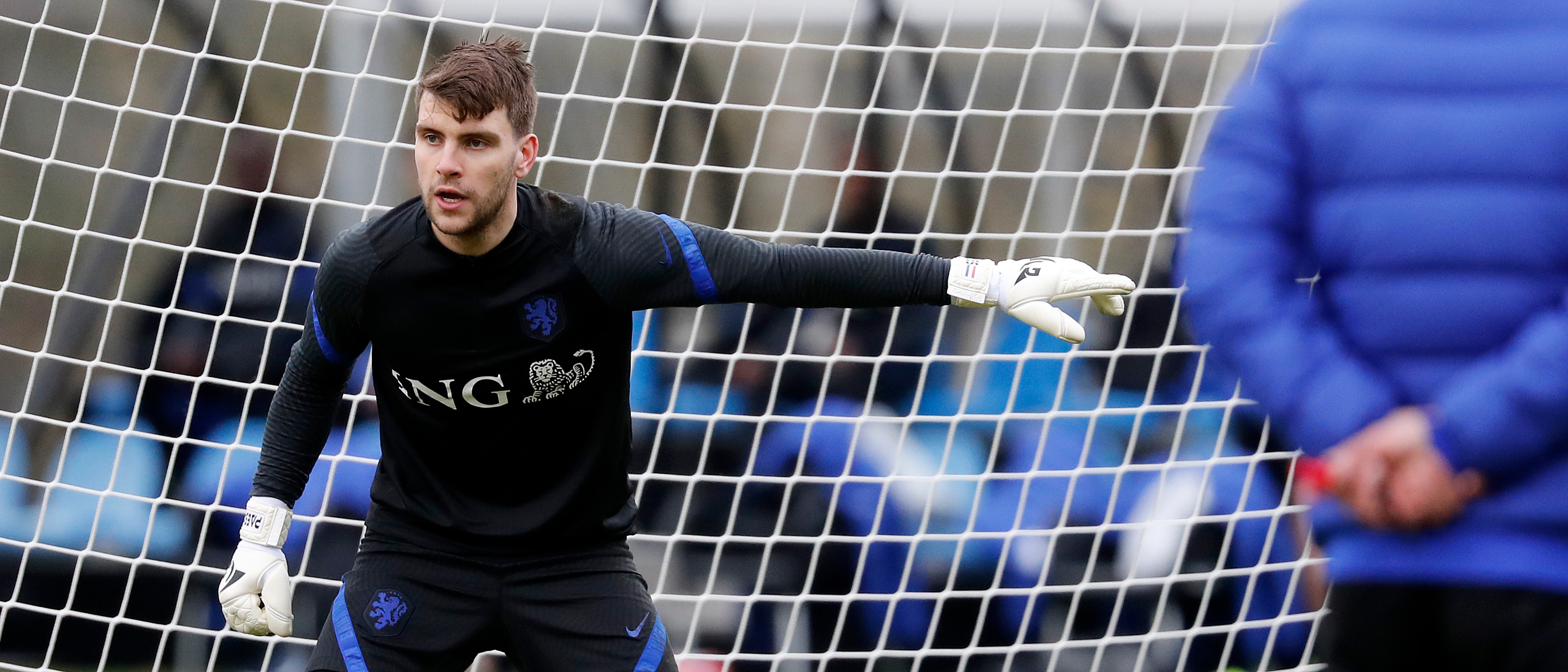 Nijhuis en Paes in EK-voorselectie Jong Oranje