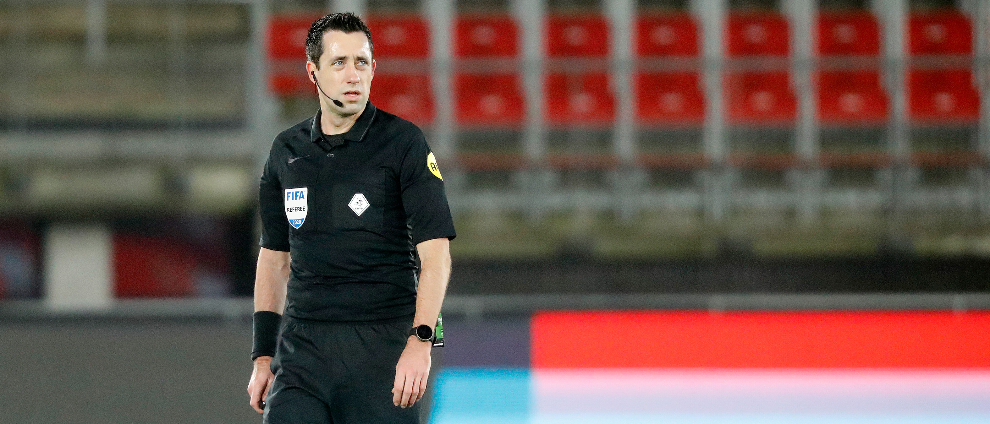 Dennis Higler leidt RKC Waalwijk - FC Utrecht