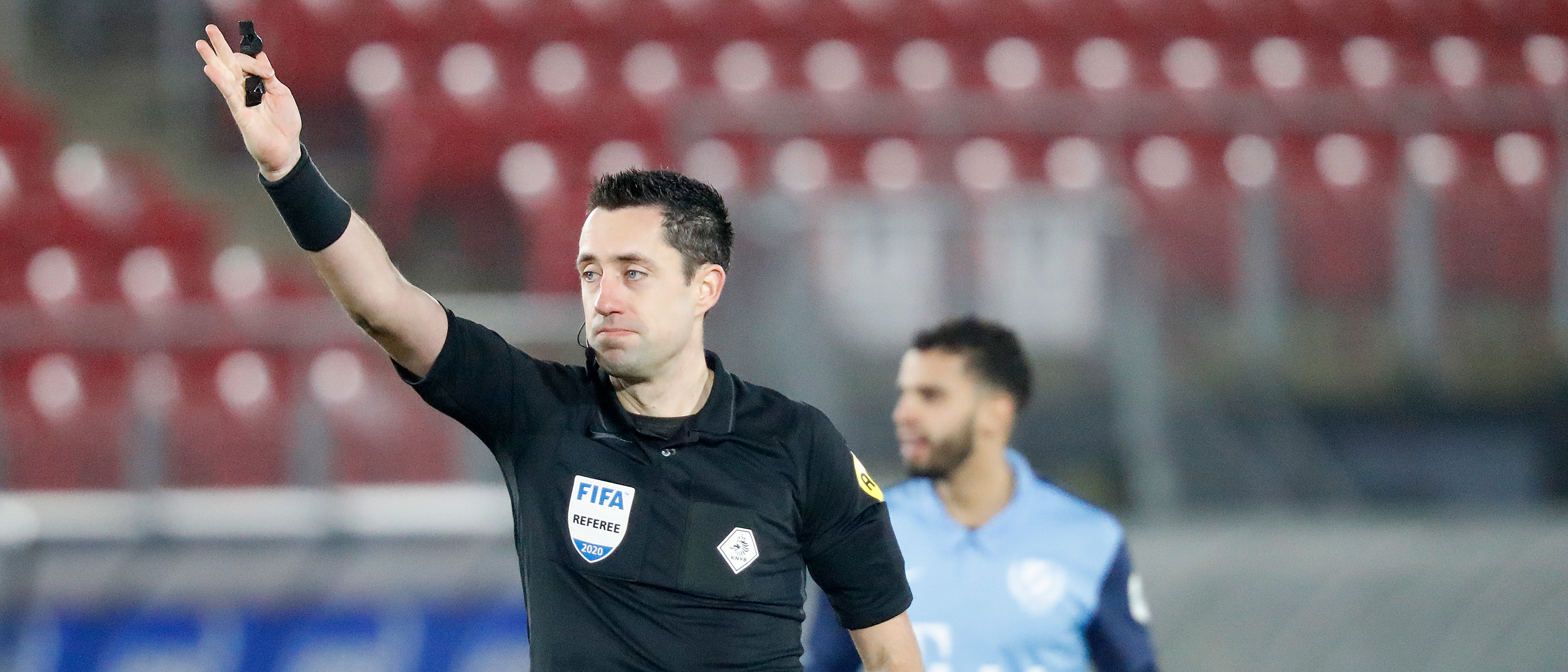 Dennis Higler en Allard Lindhout leiden duels met Vitesse