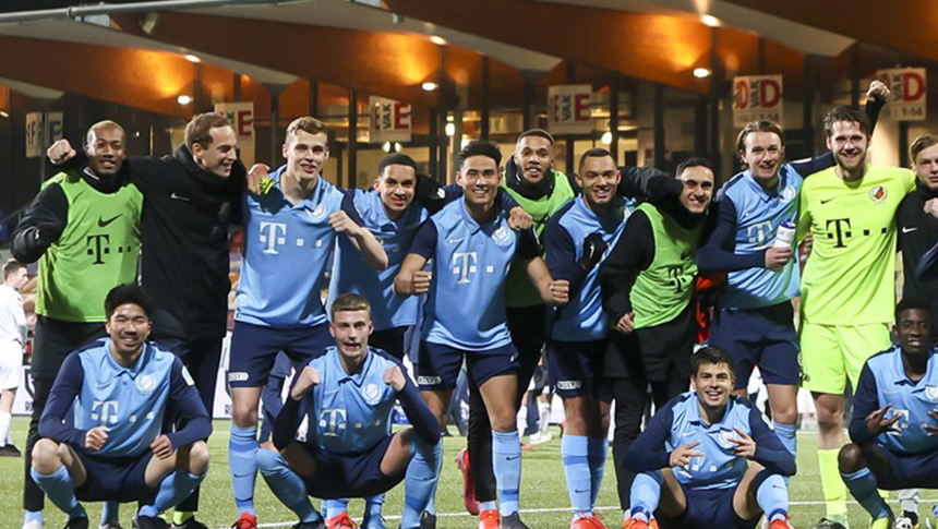 HIGHLIGHTS | Telstar - Jong FC&nbsp;Utrecht