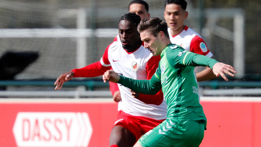 HIGHLIGHTS | Jong FC&nbsp;Utrecht - De Graafschap