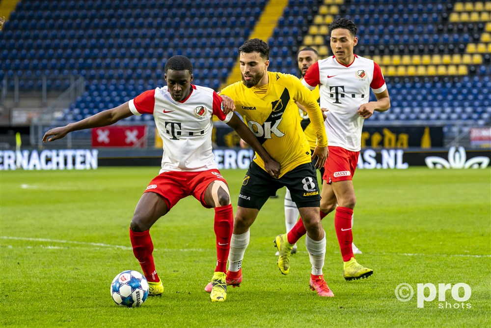 Beloften trekken in Breda aan kortste eind