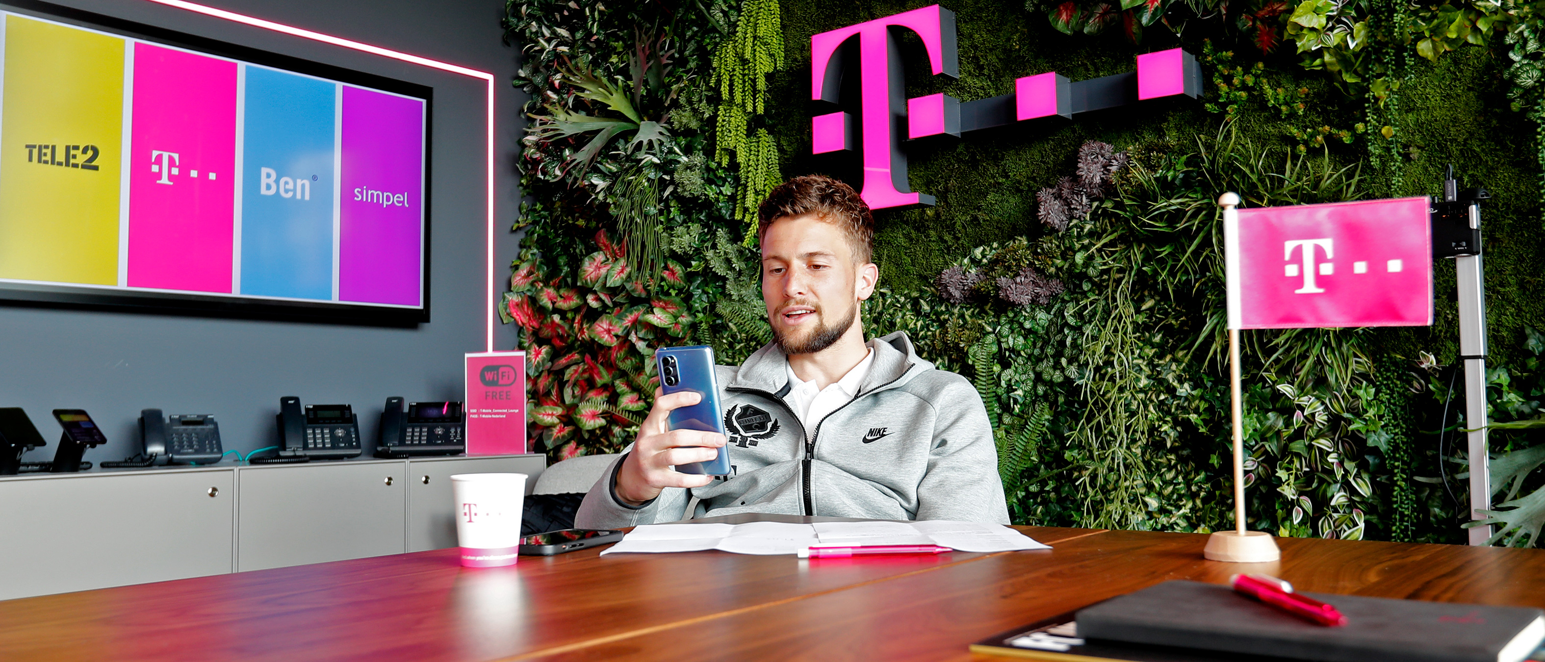 “Wij willen Europees voetbal halen”