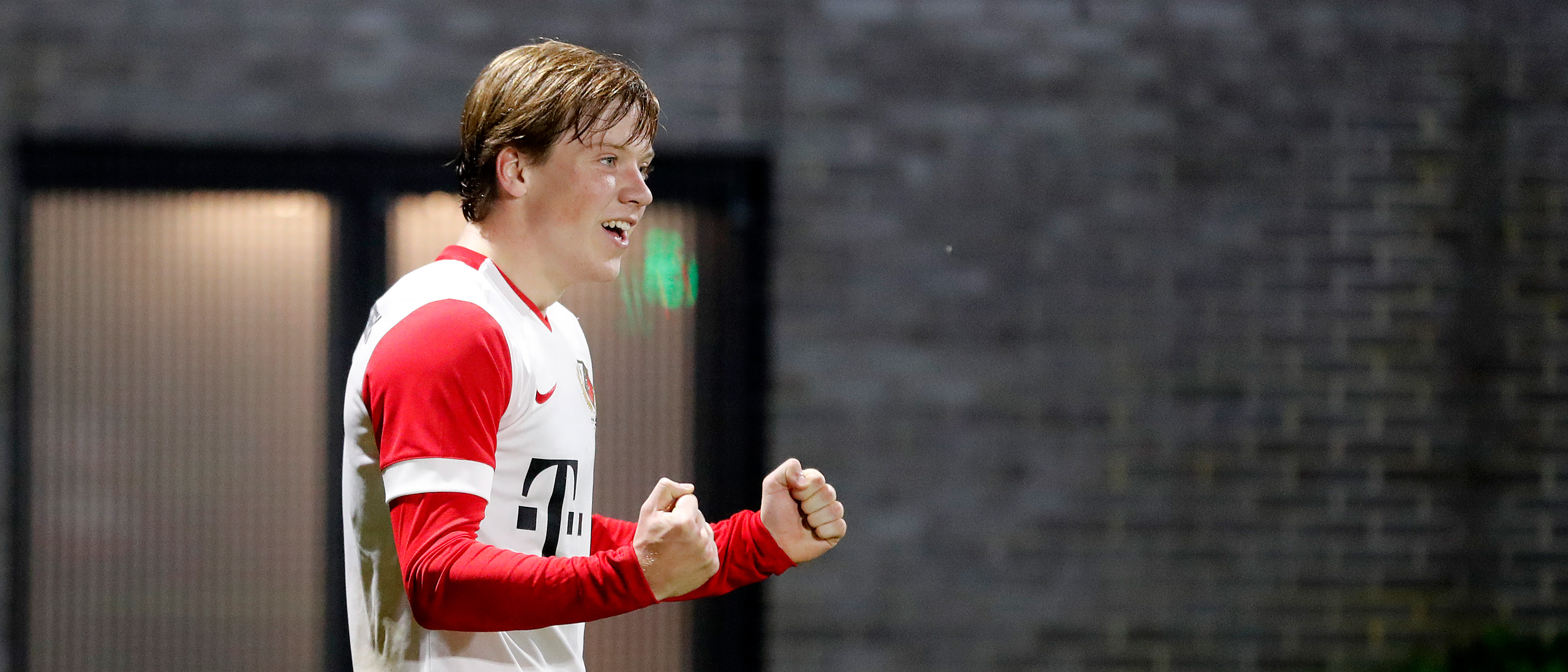 Laatste seizoen Tim Pieters bij FC Utrecht