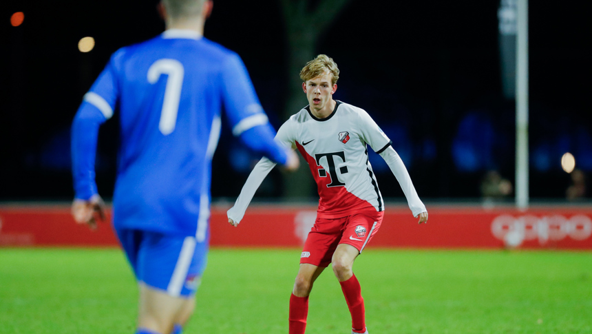 HIGHLIGHTS | Jong FC&nbsp;Utrecht - Jong AZ