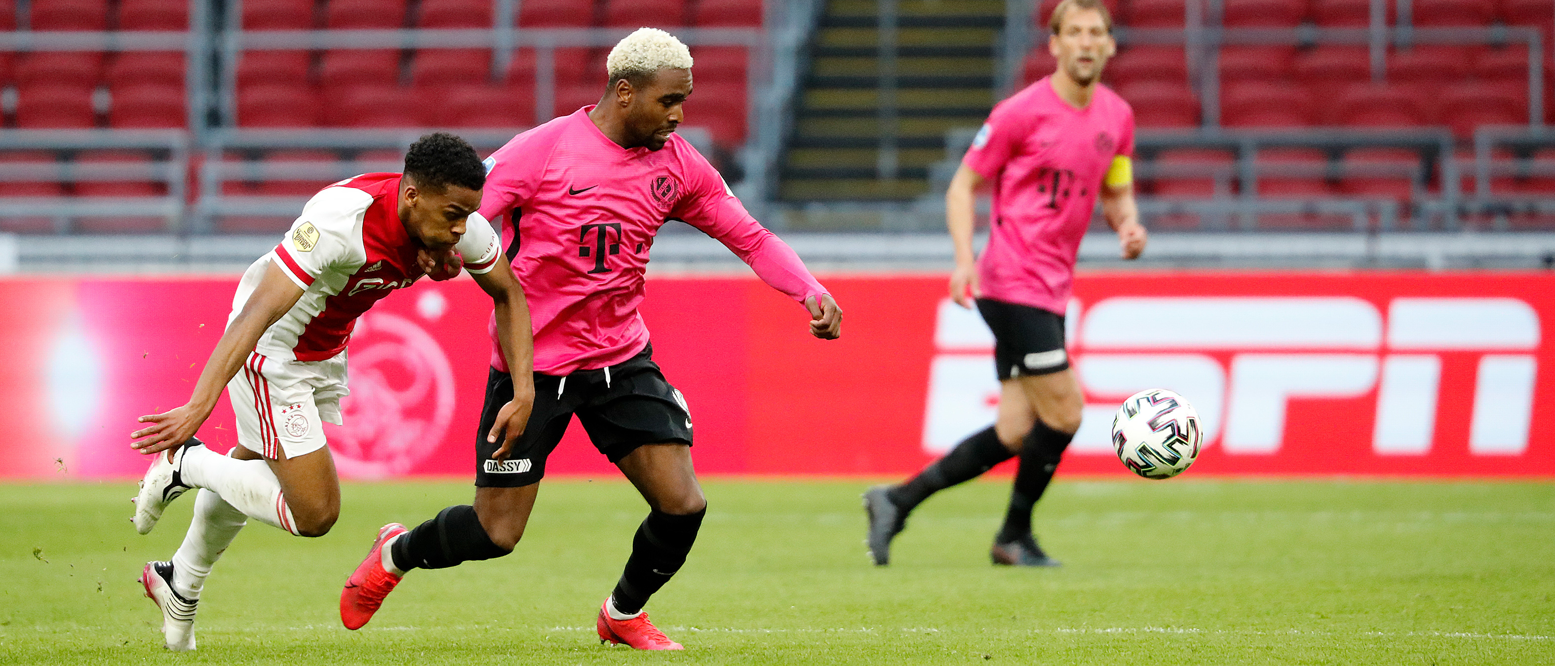 FC Utrecht pakt punt in Johan Cruijff ArenA