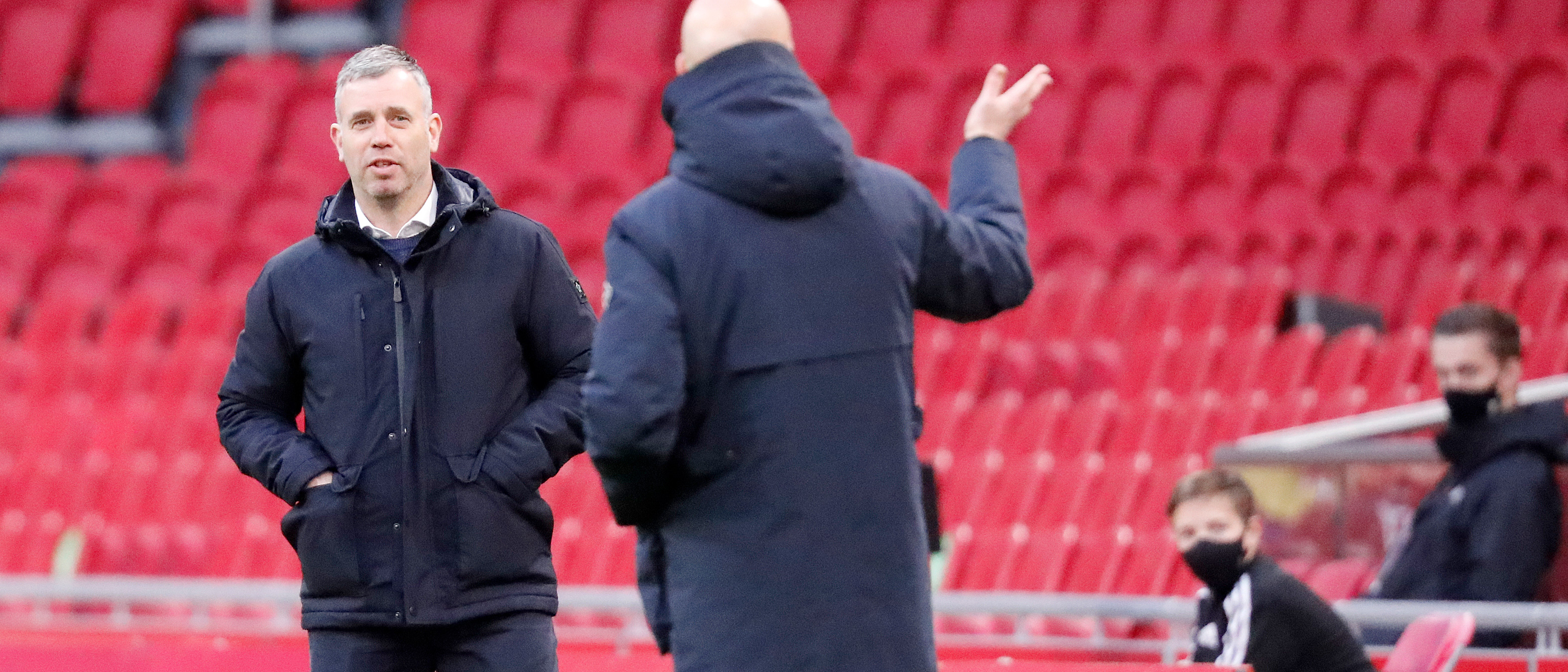 Hake: 'Iedereen heeft geknokt'