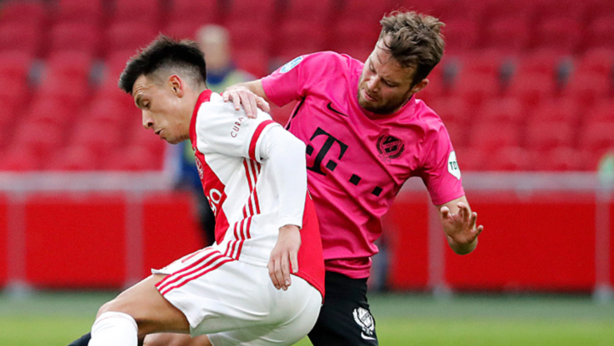 HIGHLIGHTS | Ajax - FC&nbsp;Utrecht