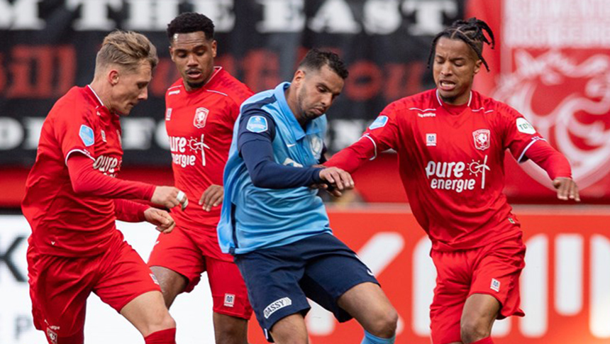 HIGHLIGHTS | FC&nbsp;Utrecht pakt drie punten in Enschede