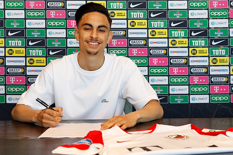 20210426 Othmane Boussaid Contract 1155