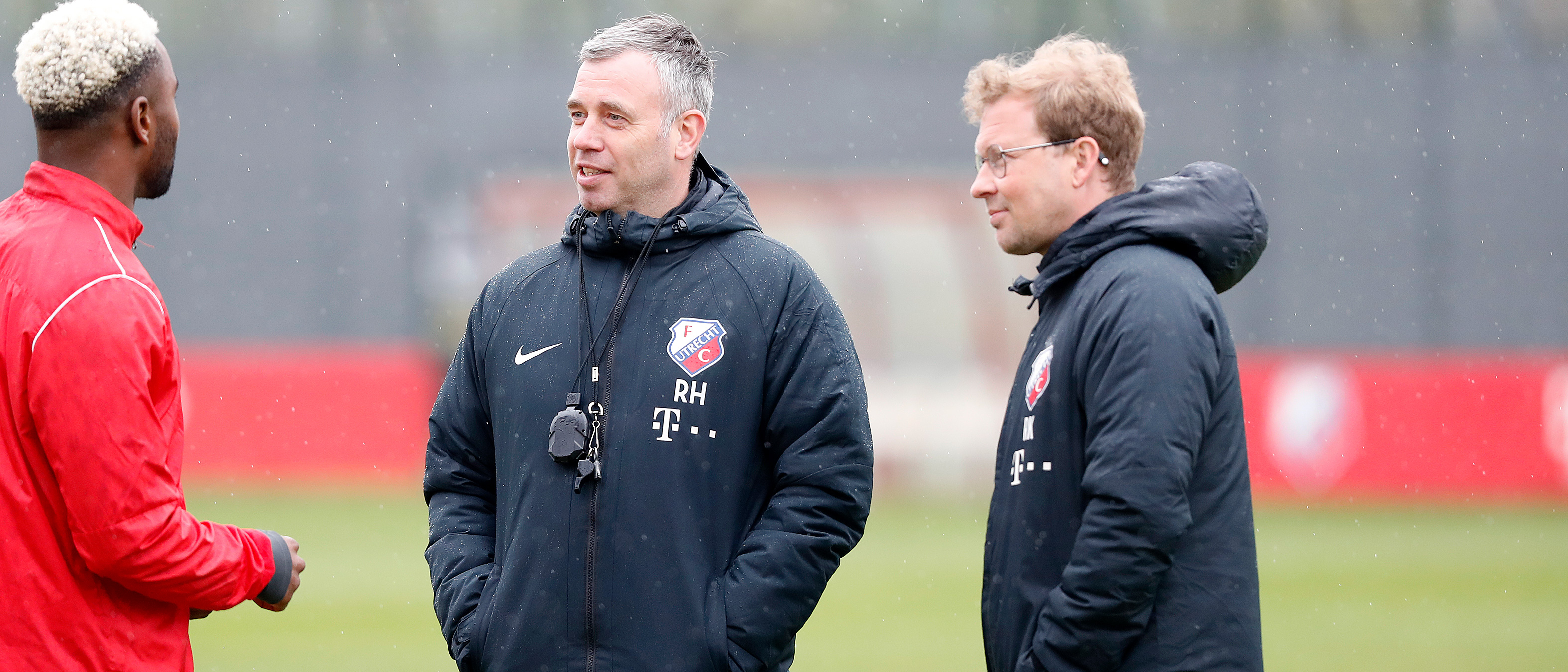 Hake: 'Laatste puntjes op de i zetten'