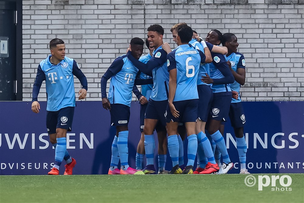 TOP-avond voor Jong FC Utrecht