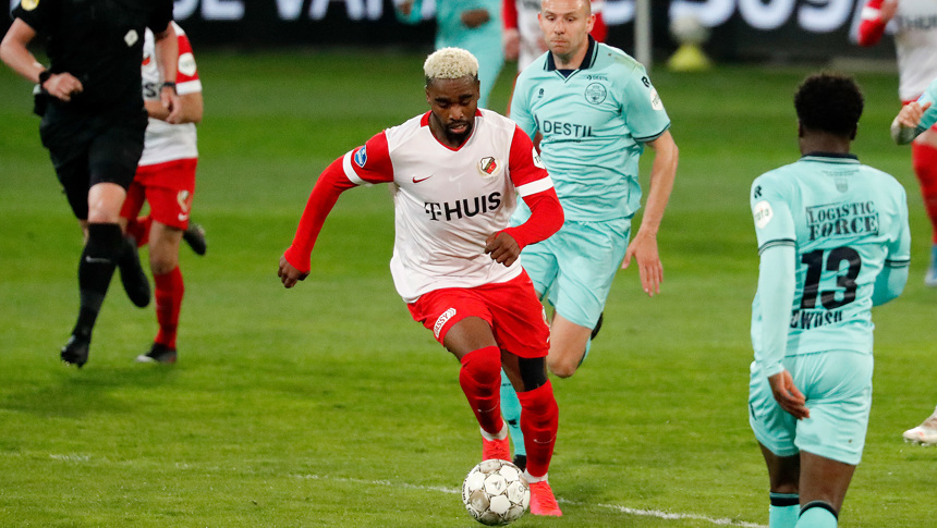 HIGHLIGHTS | FC&nbsp;Utrecht knokt zich langs Willem II