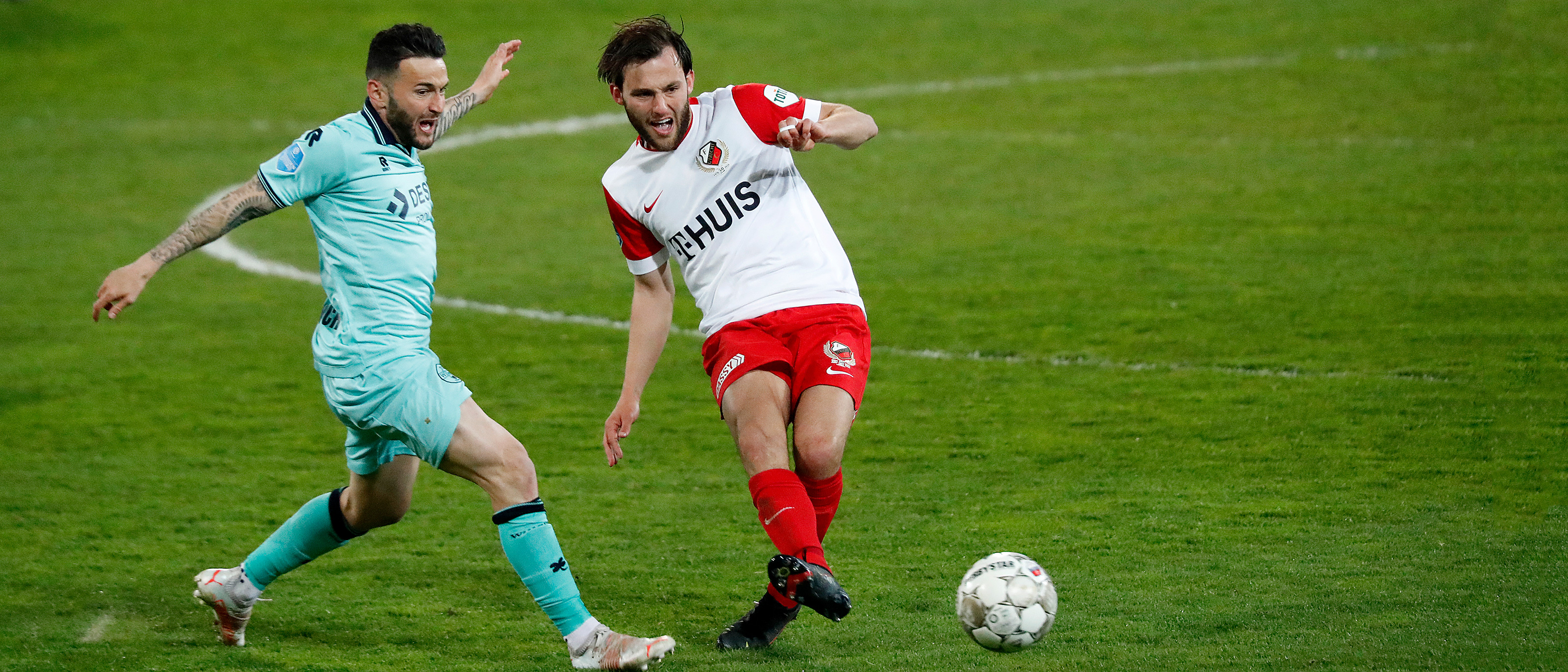 12 weetjes over FC Utrecht - Willem II